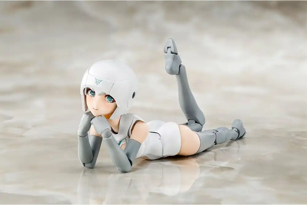 Megami Device Model Kit Accesoory Set B1R-M Chassis Kit Skin Color A